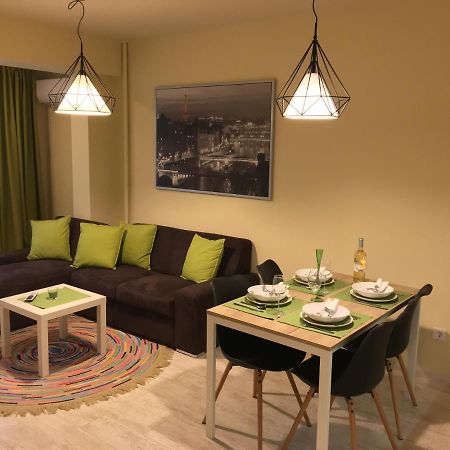 Evergreen Sofia Apartment Sófia Exterior foto