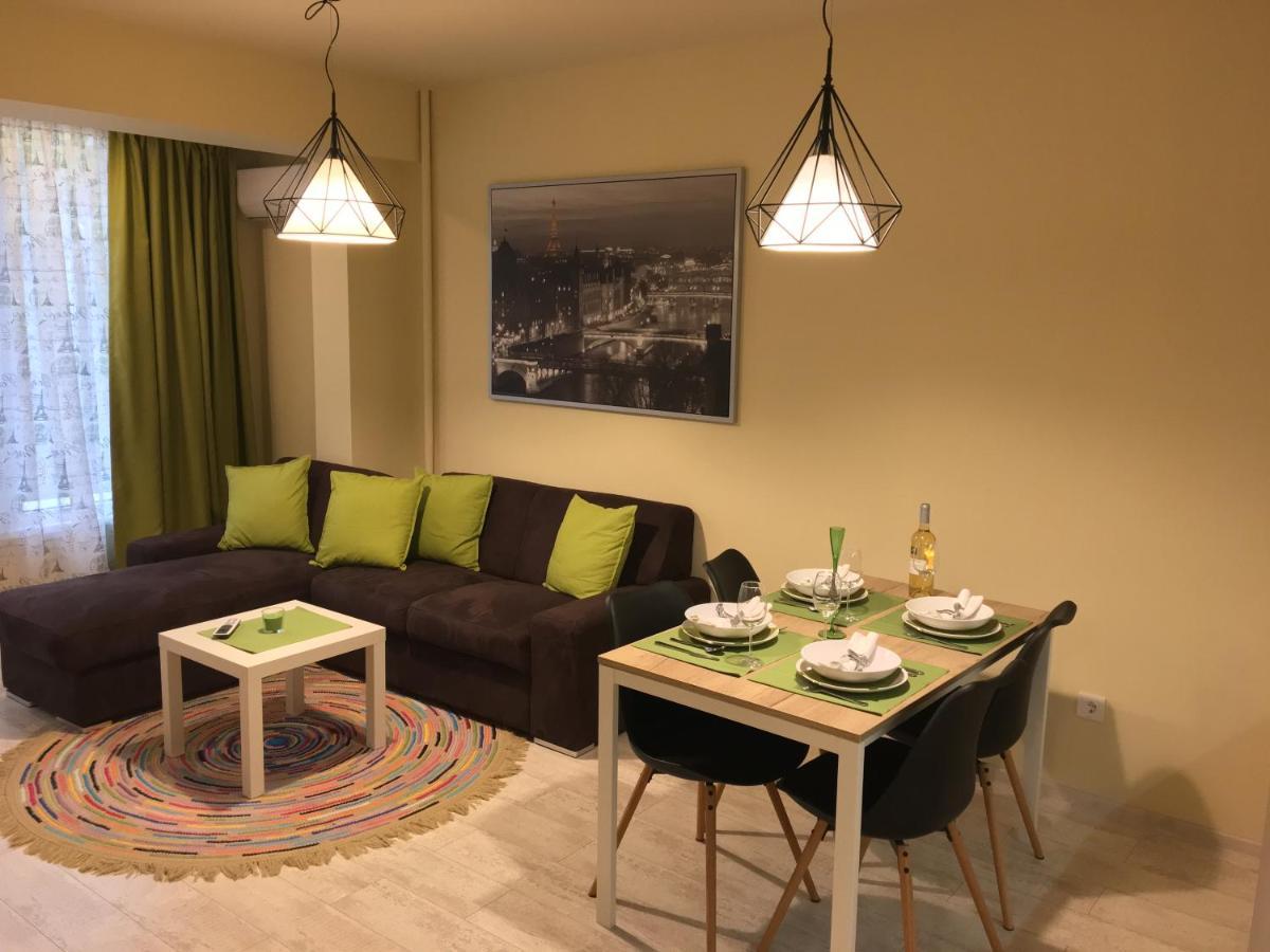 Evergreen Sofia Apartment Sófia Exterior foto